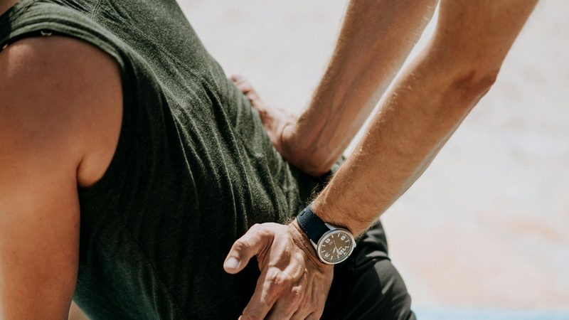 Disc Problems & Neuropathy at Clark Chiropractic & Wellness